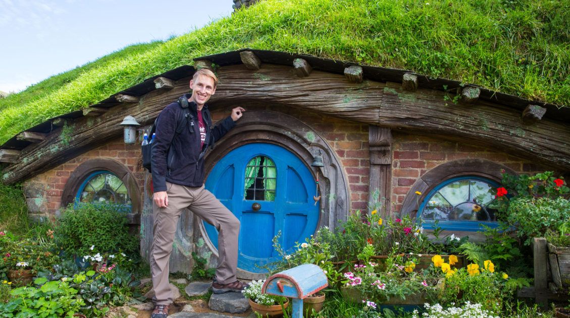 Hobbiton New Zealand