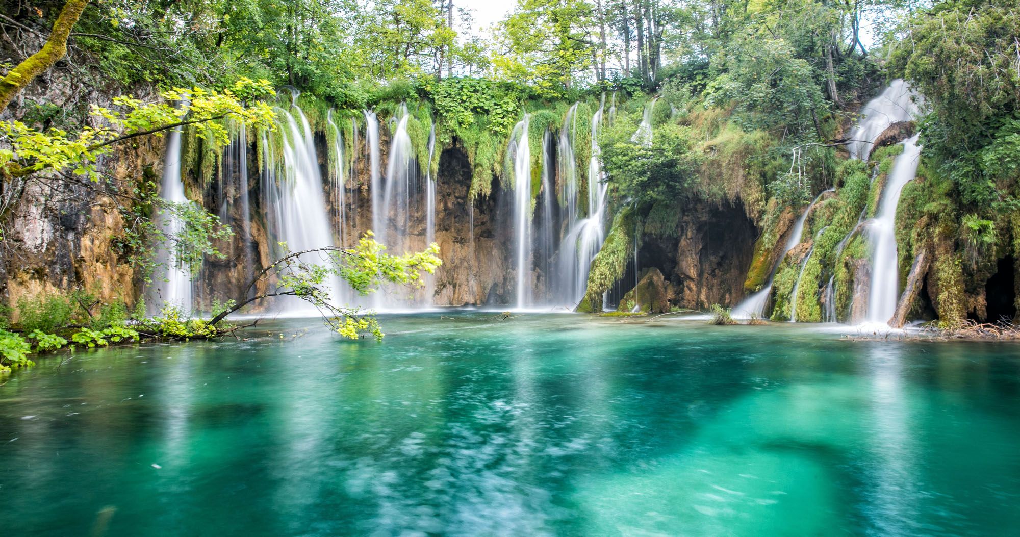 Travel Notes: Plitvice Lakes, Croatia