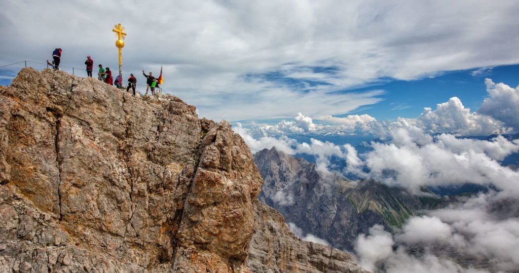 How to Visit Zugspitze