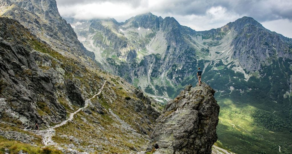 Should You Visit the Tatras from Poland or Slovakia? – Earth Trekkers