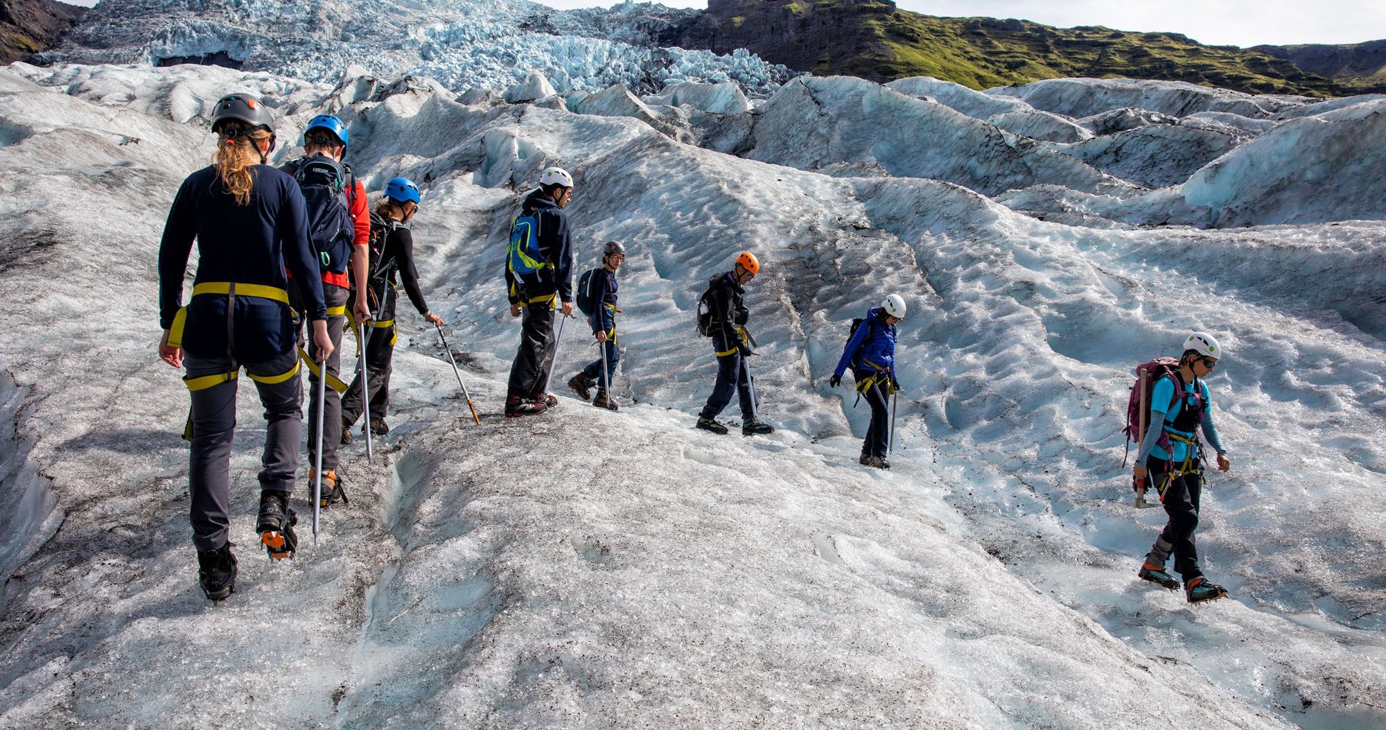 hiking in iceland tours