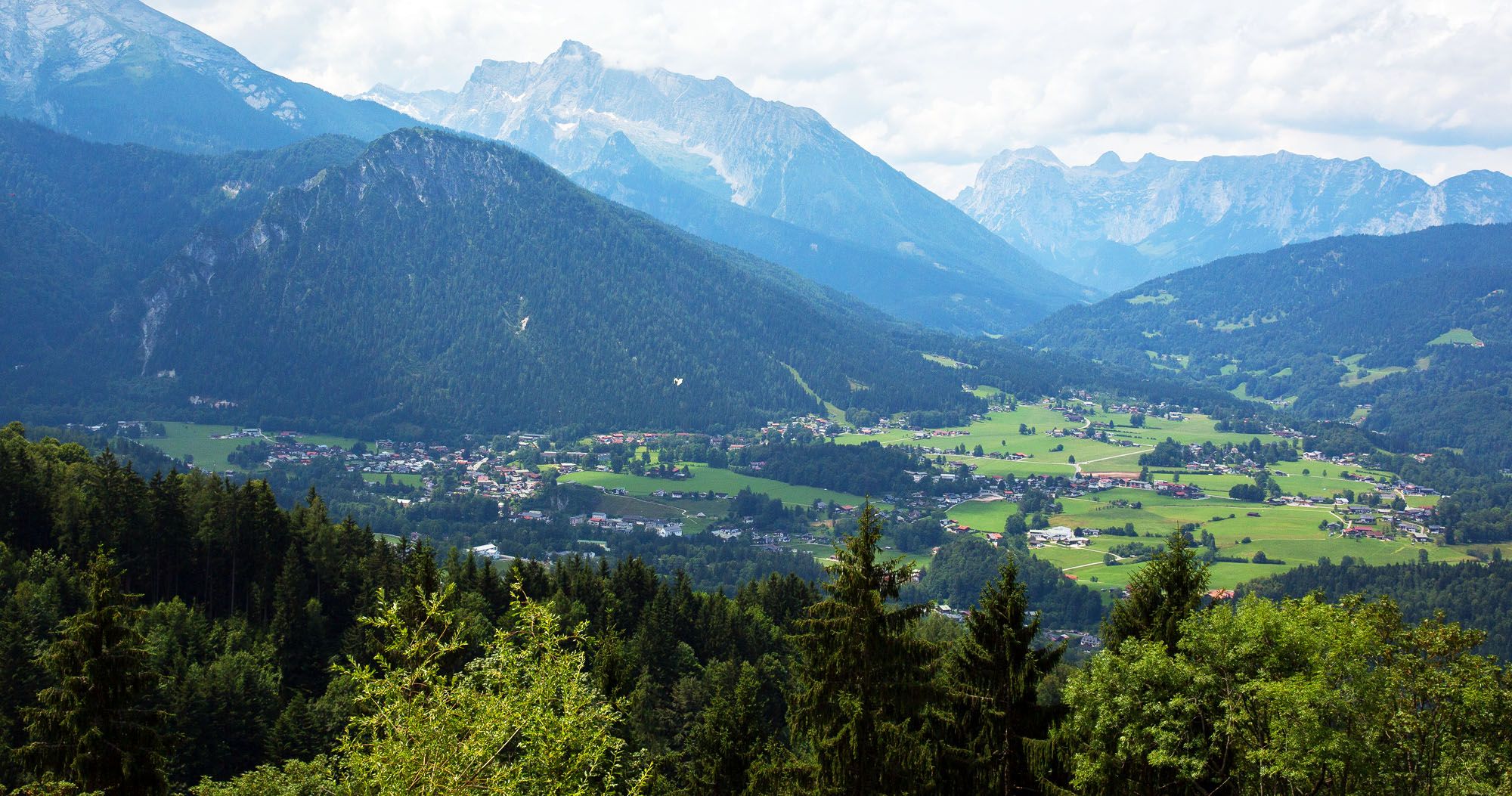 In Berchtesgaden