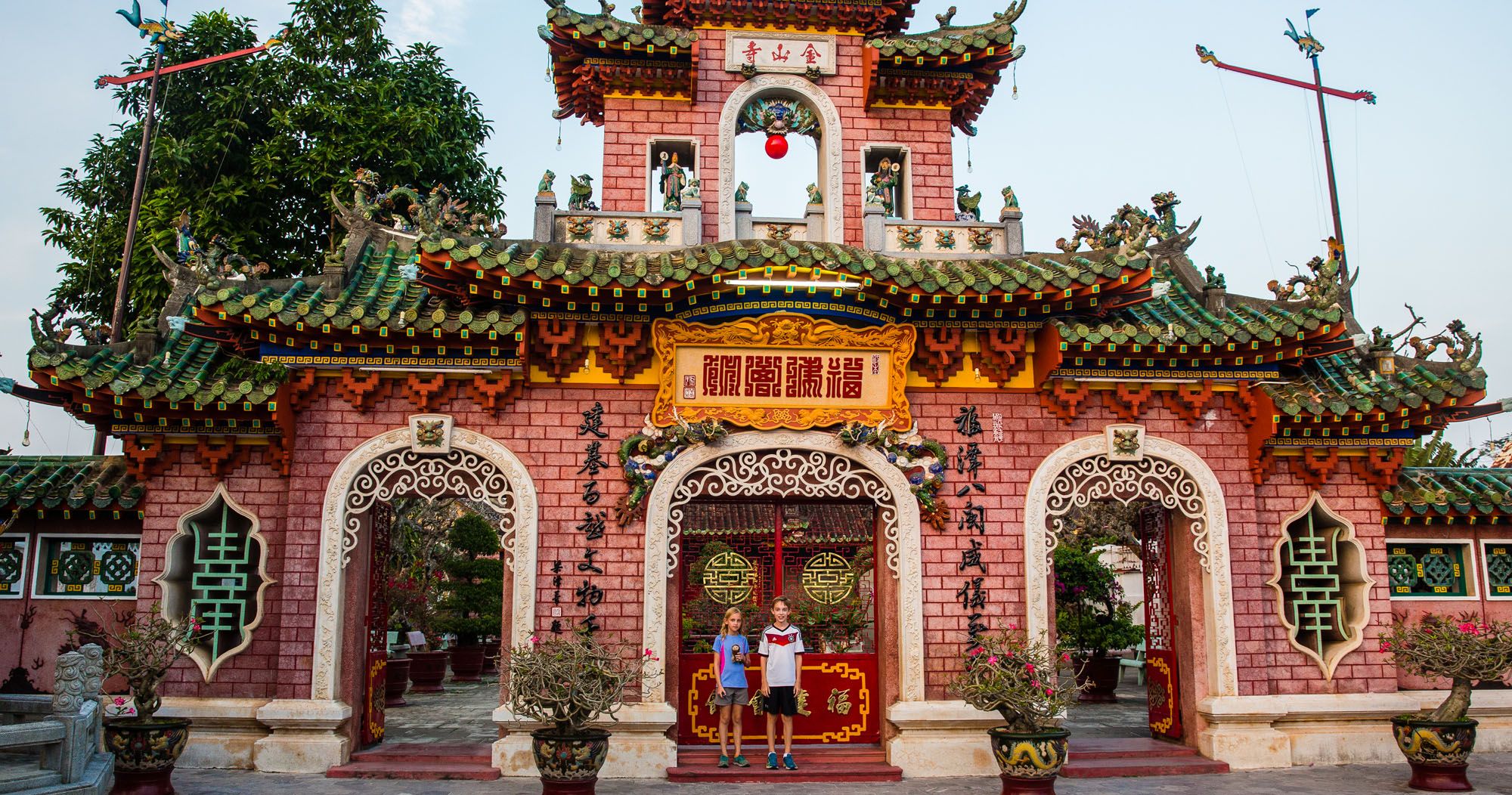 Featured image for “Wishing We Had More Time in Hoi An”