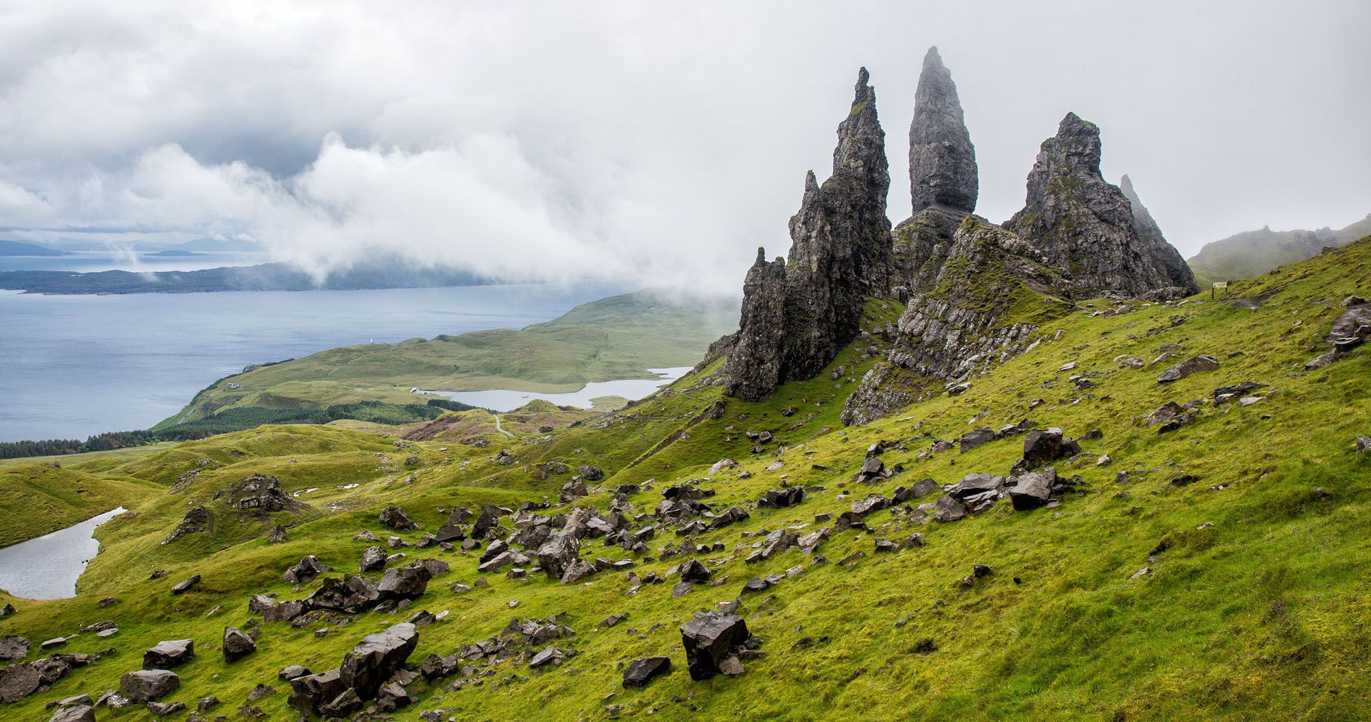 The Perfect Isle Of Skye Itinerary Earth Trekkers