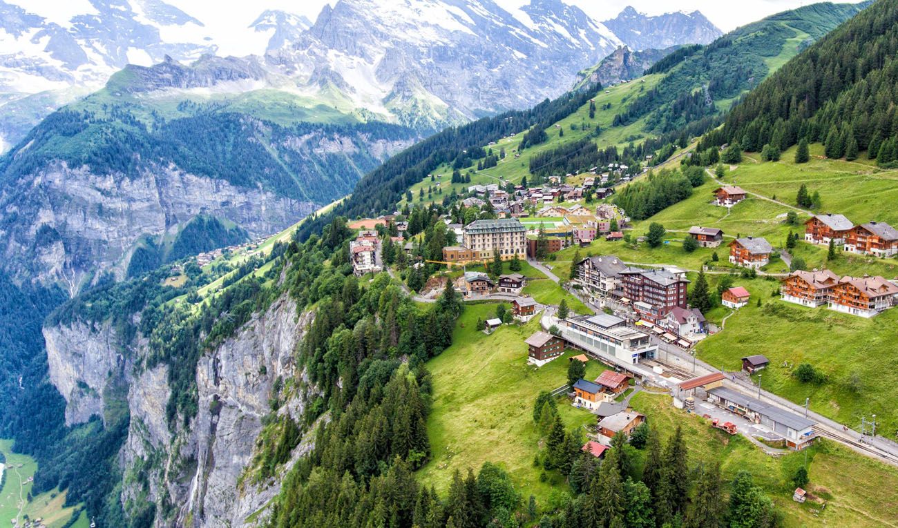 Stunning Images - Jungfrau Mountain Switzerland | Stunning 