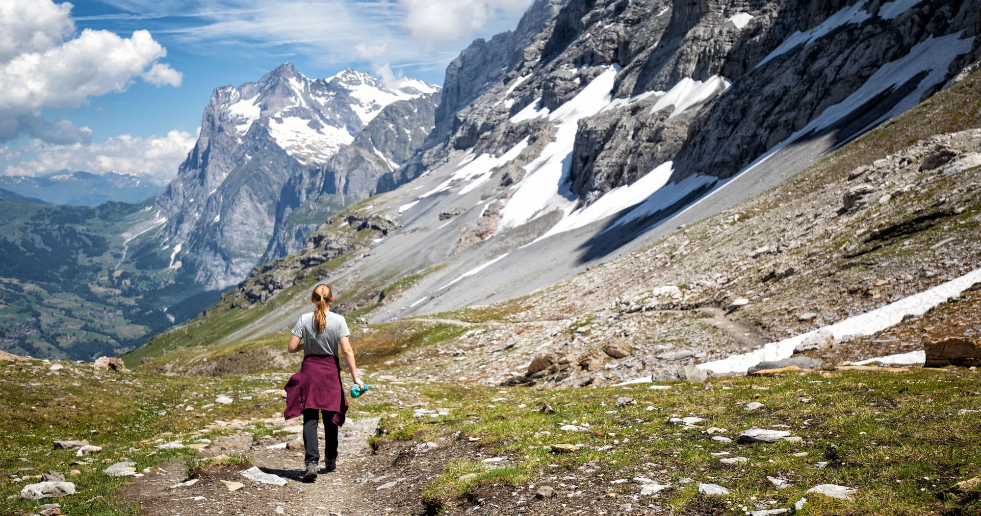 Featured image for “How to Hike the Eiger Trail in the Bernese Oberland, Switzerland”
