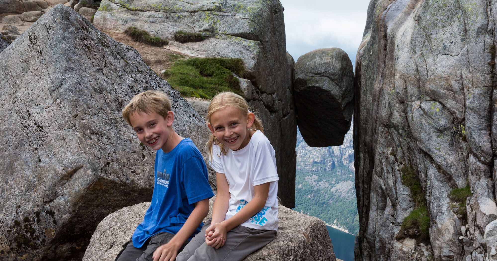 Featured image for “Kjeragbolten: Our Favorite Hike in Norway”
