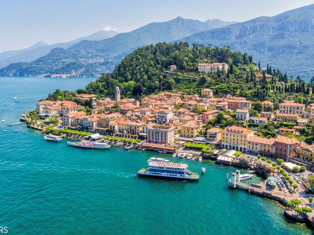 Bellagio Sightseeing Tour (Part 1) Lake Como Italy