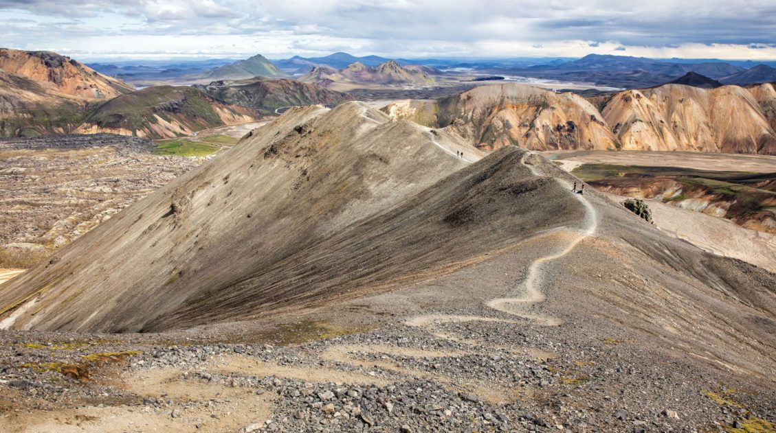 Landmannalaugar Hike