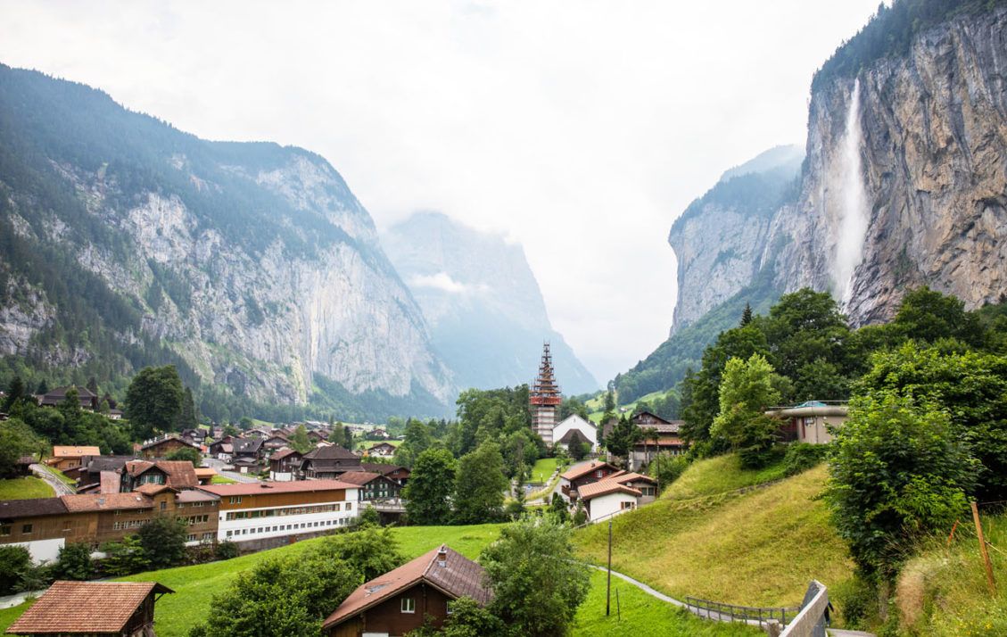 Where to Stay in Jungfrau, Switzerland Best Towns & Hotels Earth