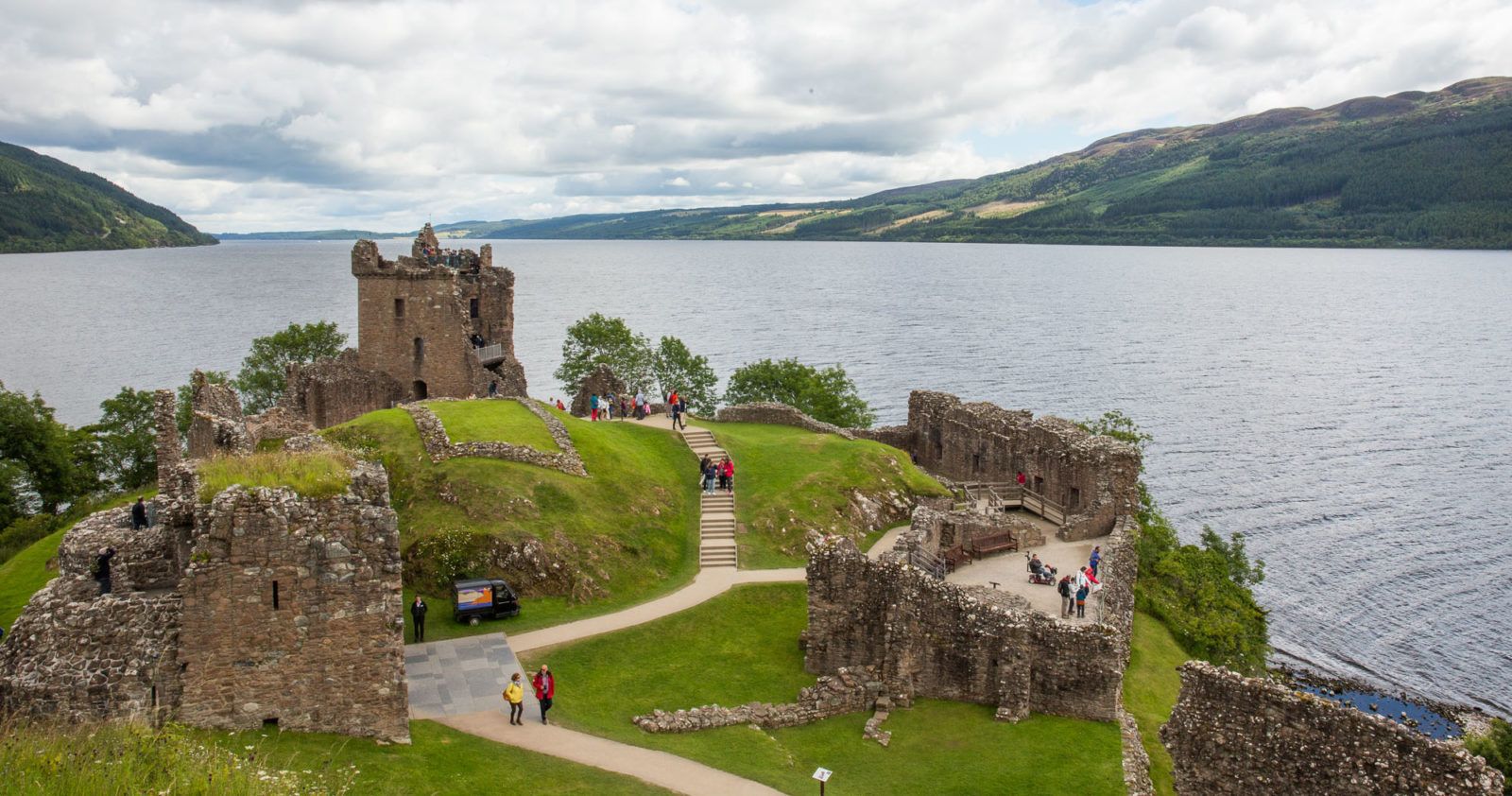 Scotland Archives | Earth Trekkers