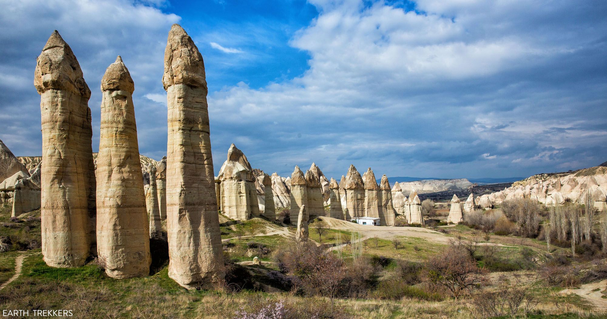 Featured image for “Best Hikes & Things to Do in Cappadocia with Kids”