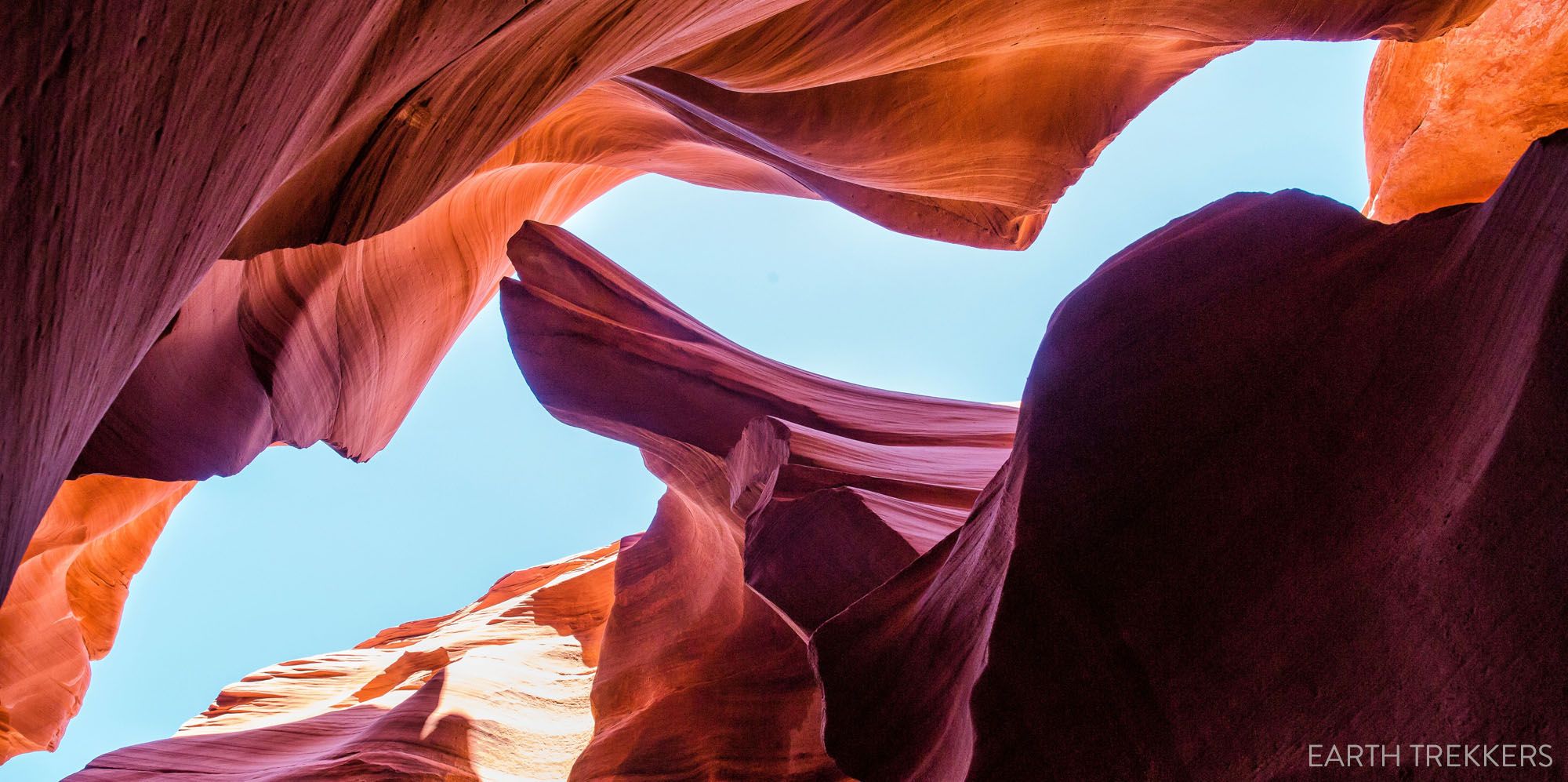 Featured image for “How to Visit Lower Antelope Canyon (+ Photo Tour)”