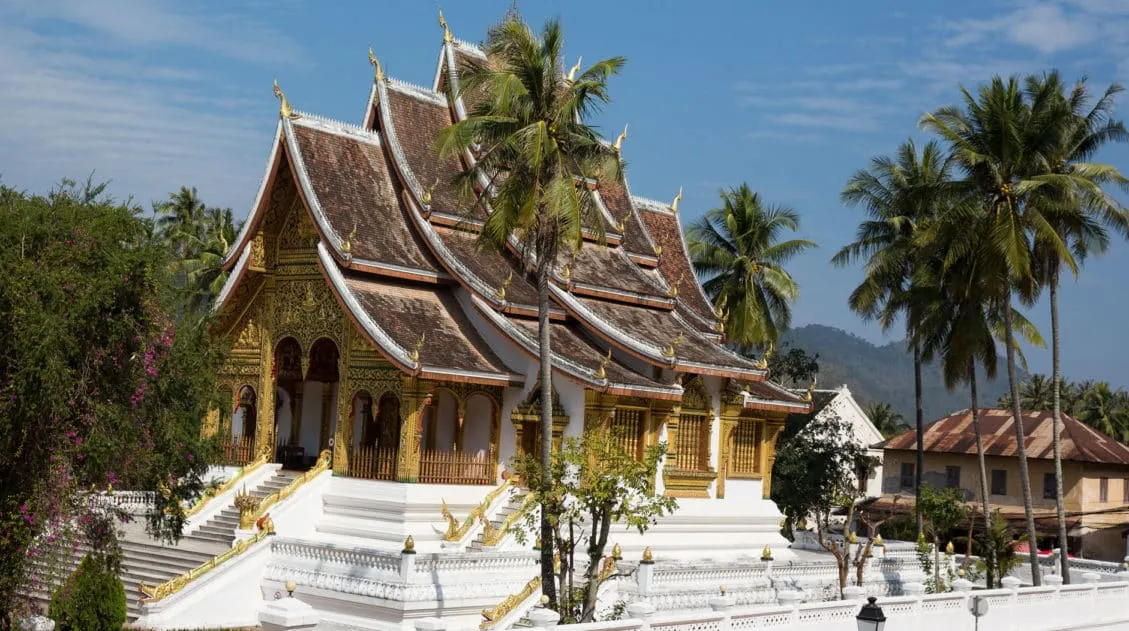 Luang Prabang Laos