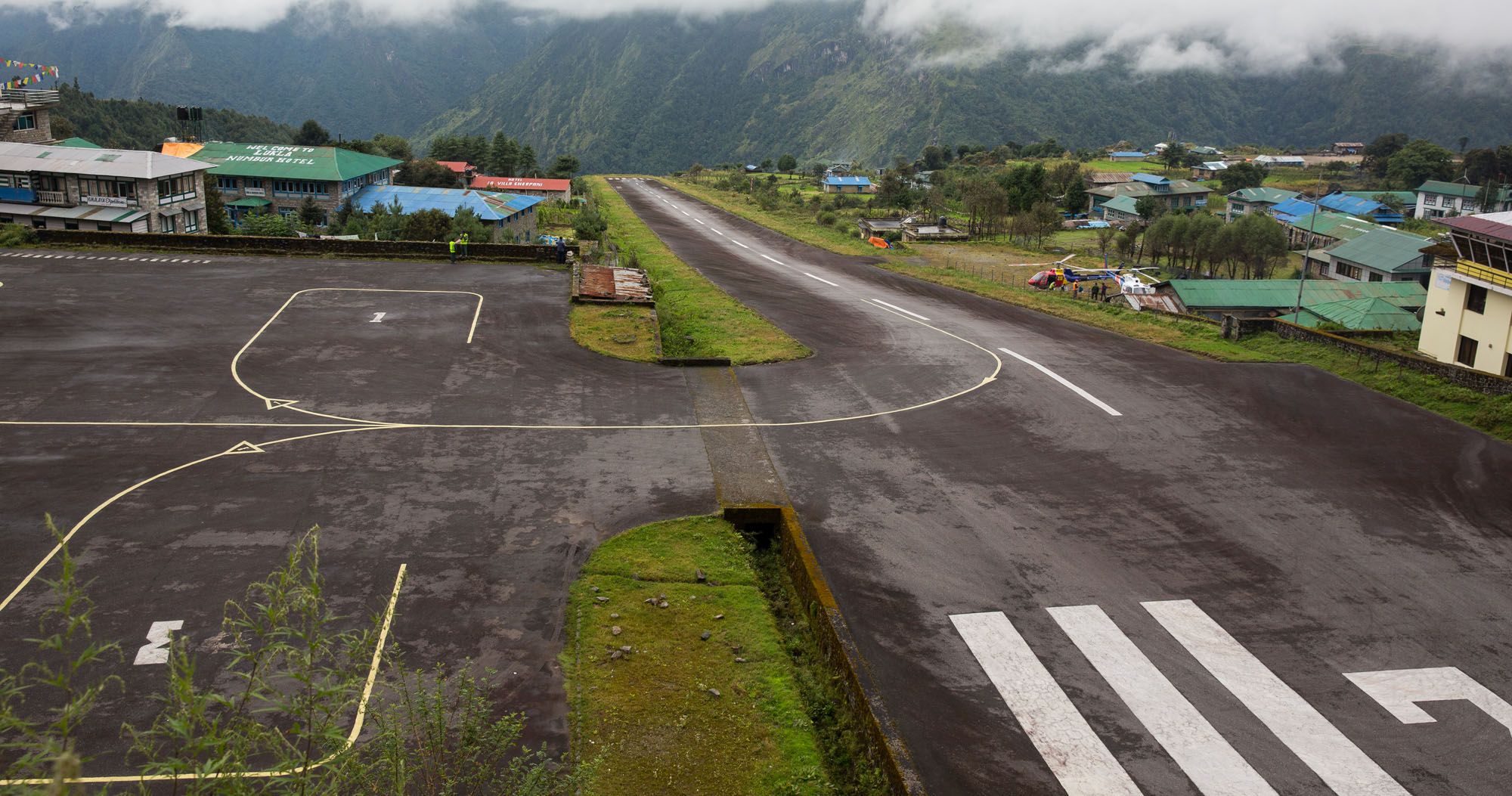 Featured image for “Flying to Lukla, Nepal: What It’s Really Like”