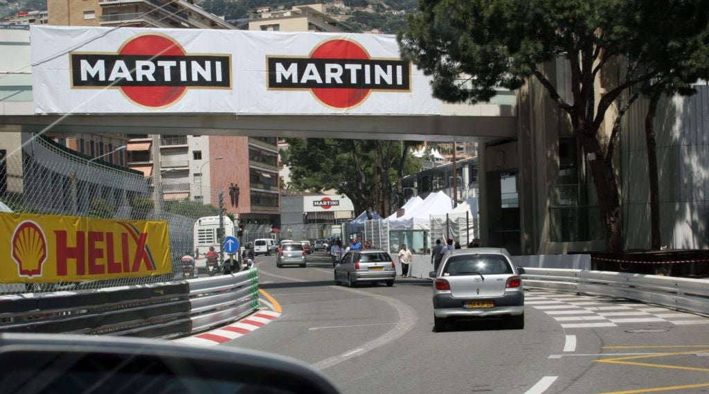 Monaco Course