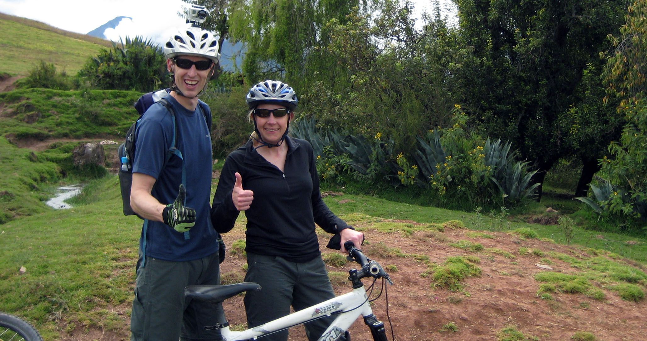 Featured image for “Mountain Biking, a Broken Hand, and a Trip to a Peruvian Clinic”