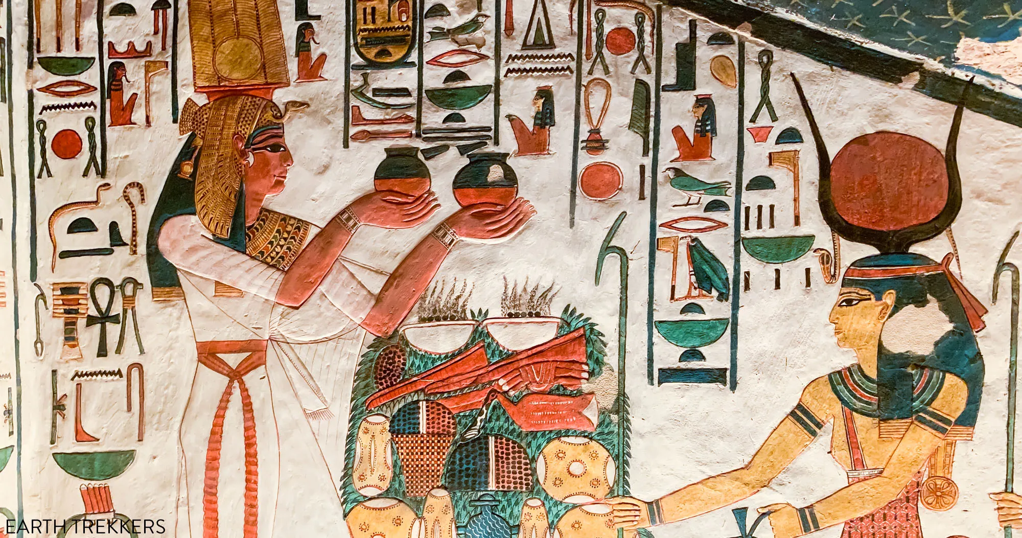 Featured image for “Inside the Tomb of Queen Nefertari – A Photo Tour”