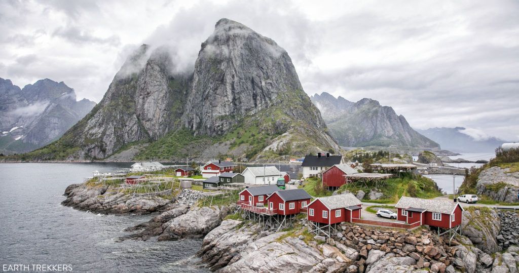 Northern Norway Itinerary
