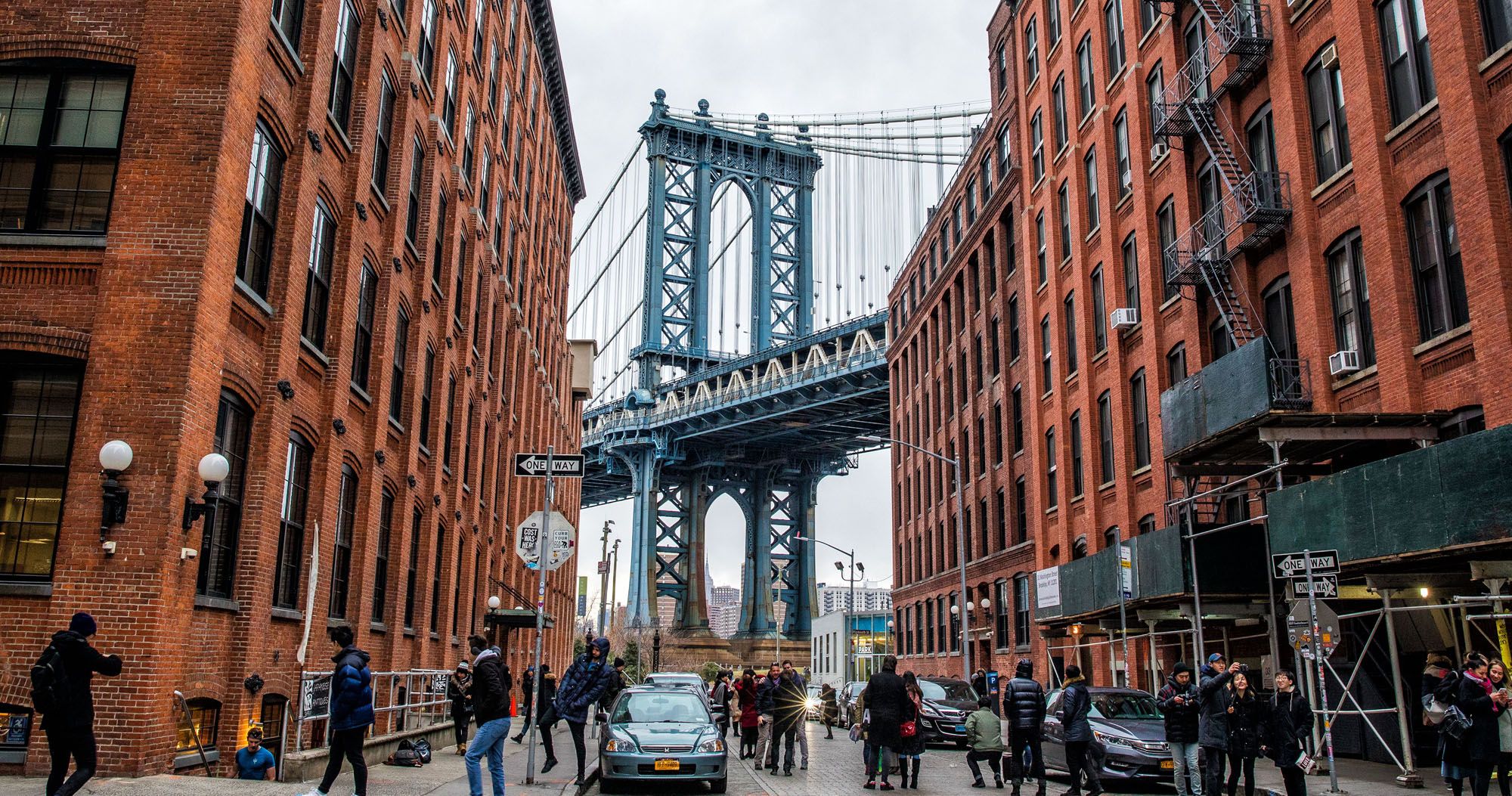 One Perfect Day in Brooklyn, New York