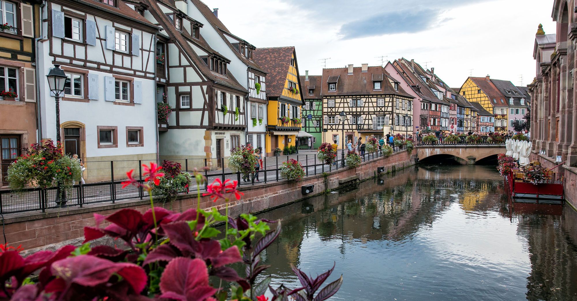 One Day in Colmar