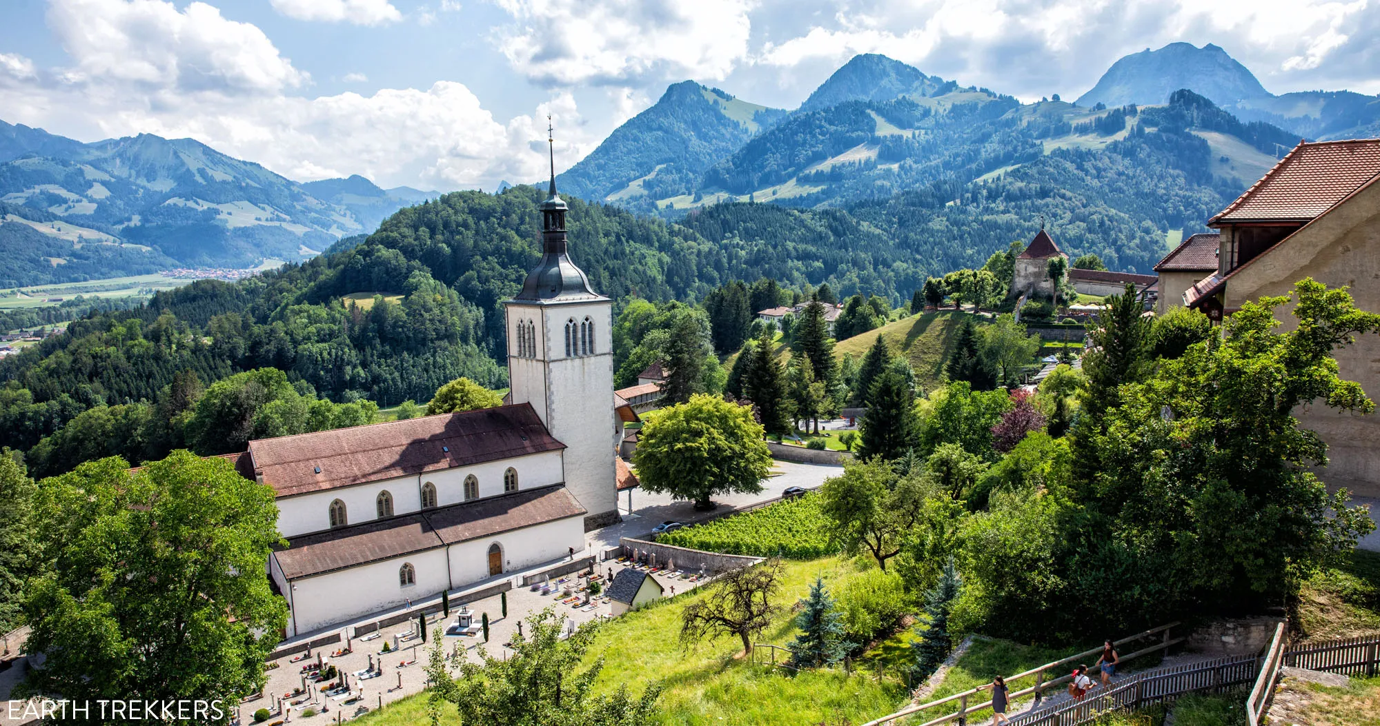 Featured image for “10 Wonderful Things to do in Gruyères, Switzerland”