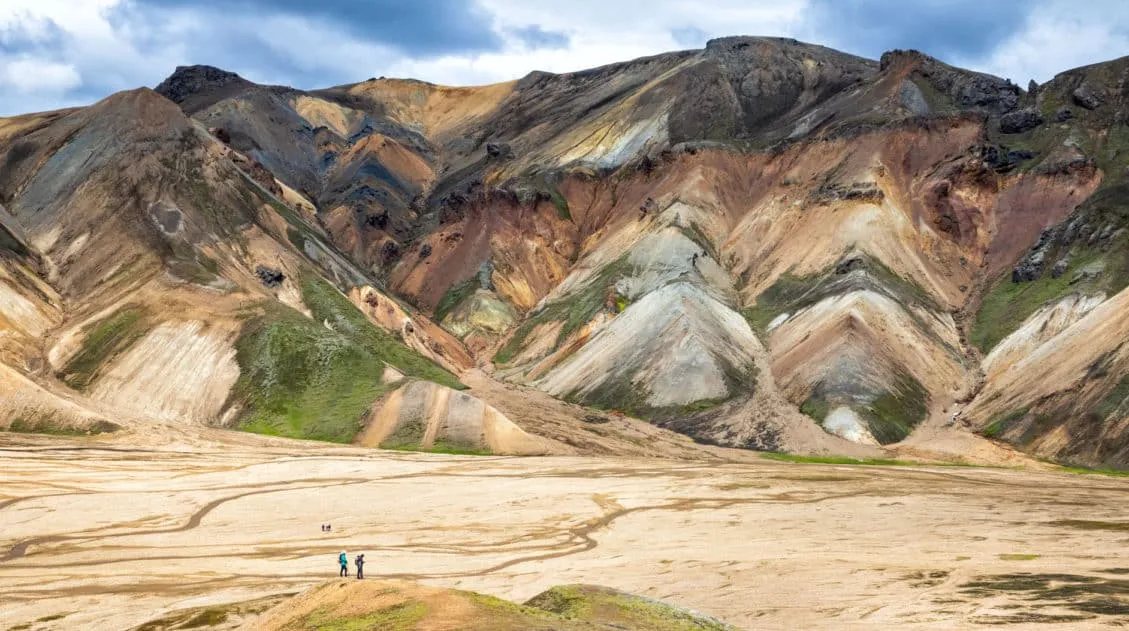 One Day in Landmannalaugar