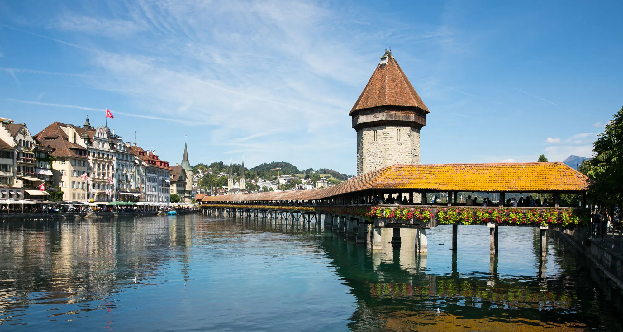 Featured image for “How to Visit Lucerne and Mt. Pilatus in One Perfect Day”