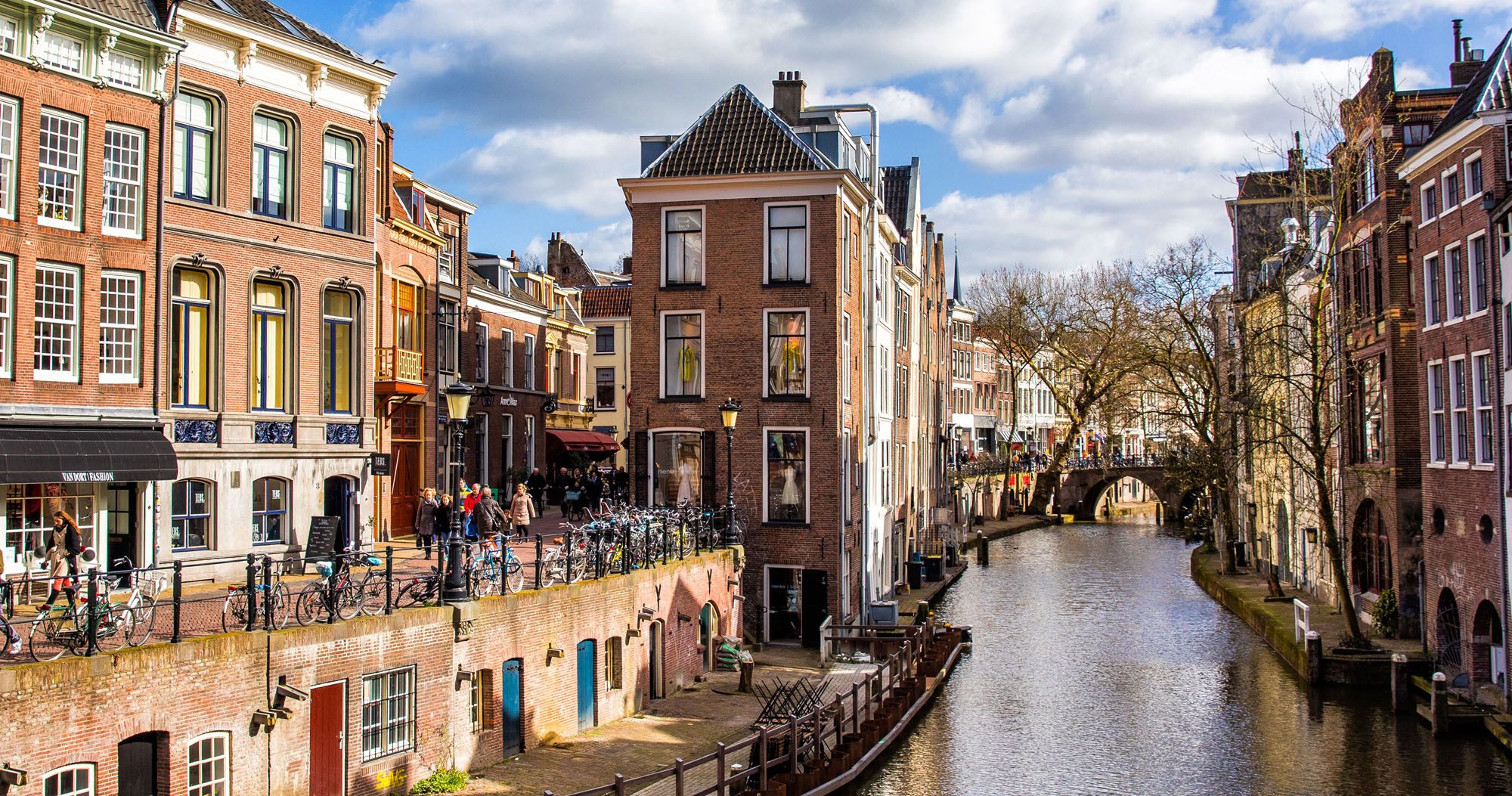 Featured image for “One Perfect Day in Utrecht, the Netherlands”