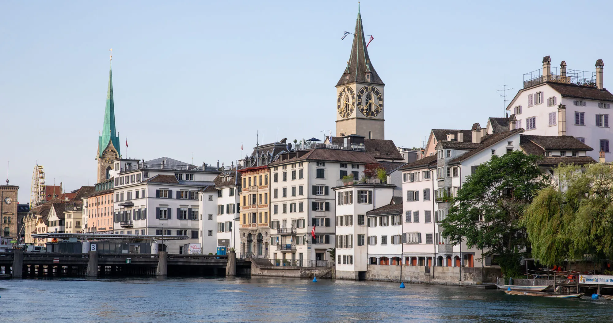 Featured image for “One Perfect Day in Zürich, Switzerland”