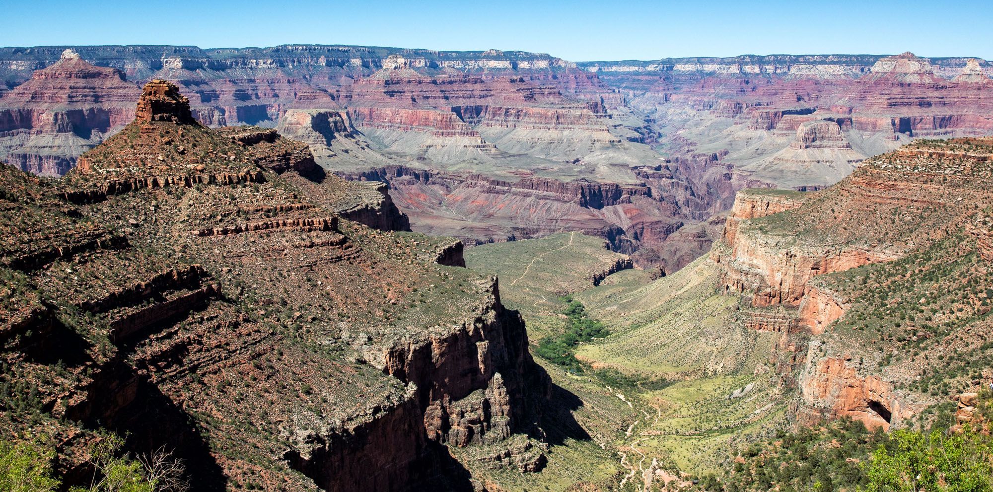 Featured image for “One Day in the Grand Canyon Itinerary: Things to Do, Map, Photos”