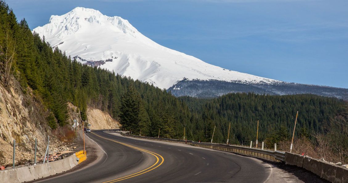 Oregon Road