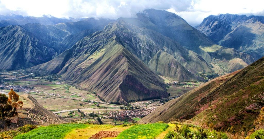 Peru Sacred Valley