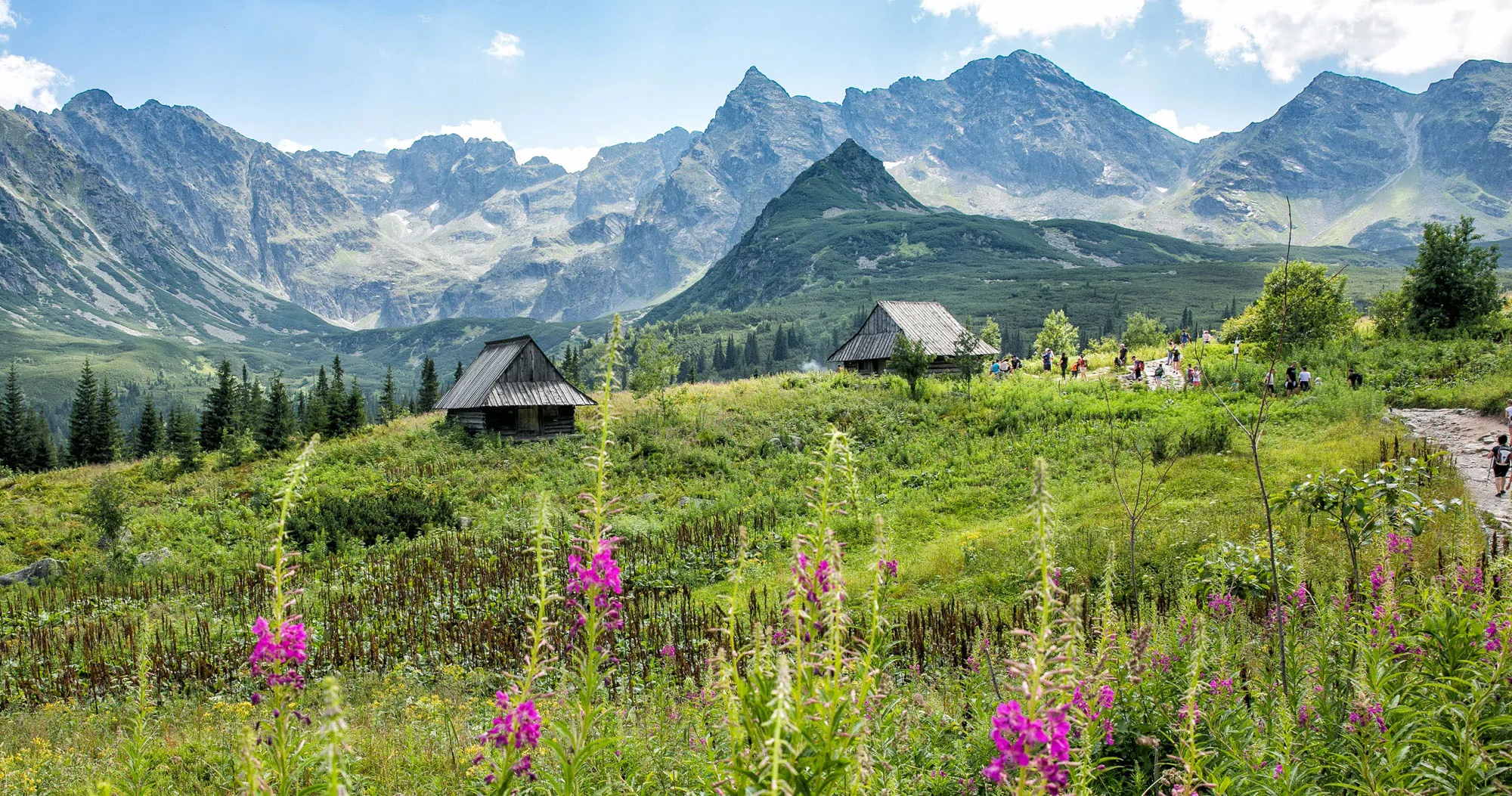Featured image for “Should You Visit the Tatras from Poland or Slovakia?”