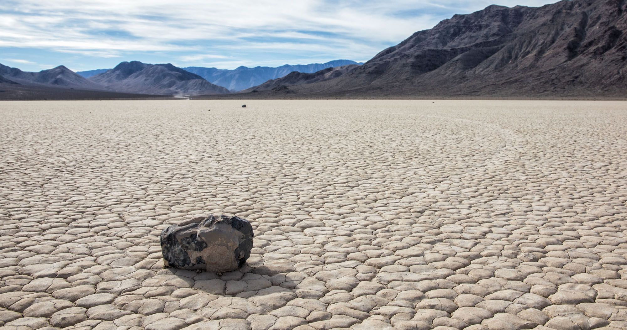 Featured image for “How to Visit Racetrack Playa in Death Valley National Park”