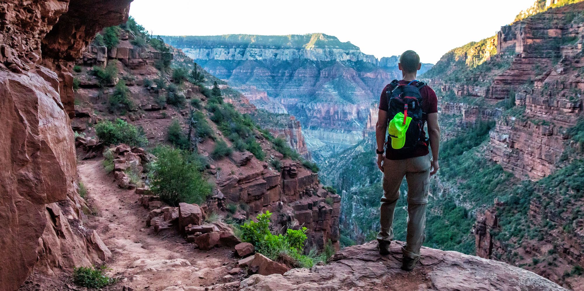 Grand Canyon Rim-To-Rim Hike: Planning Guide And Checklist – Earth Trekkers