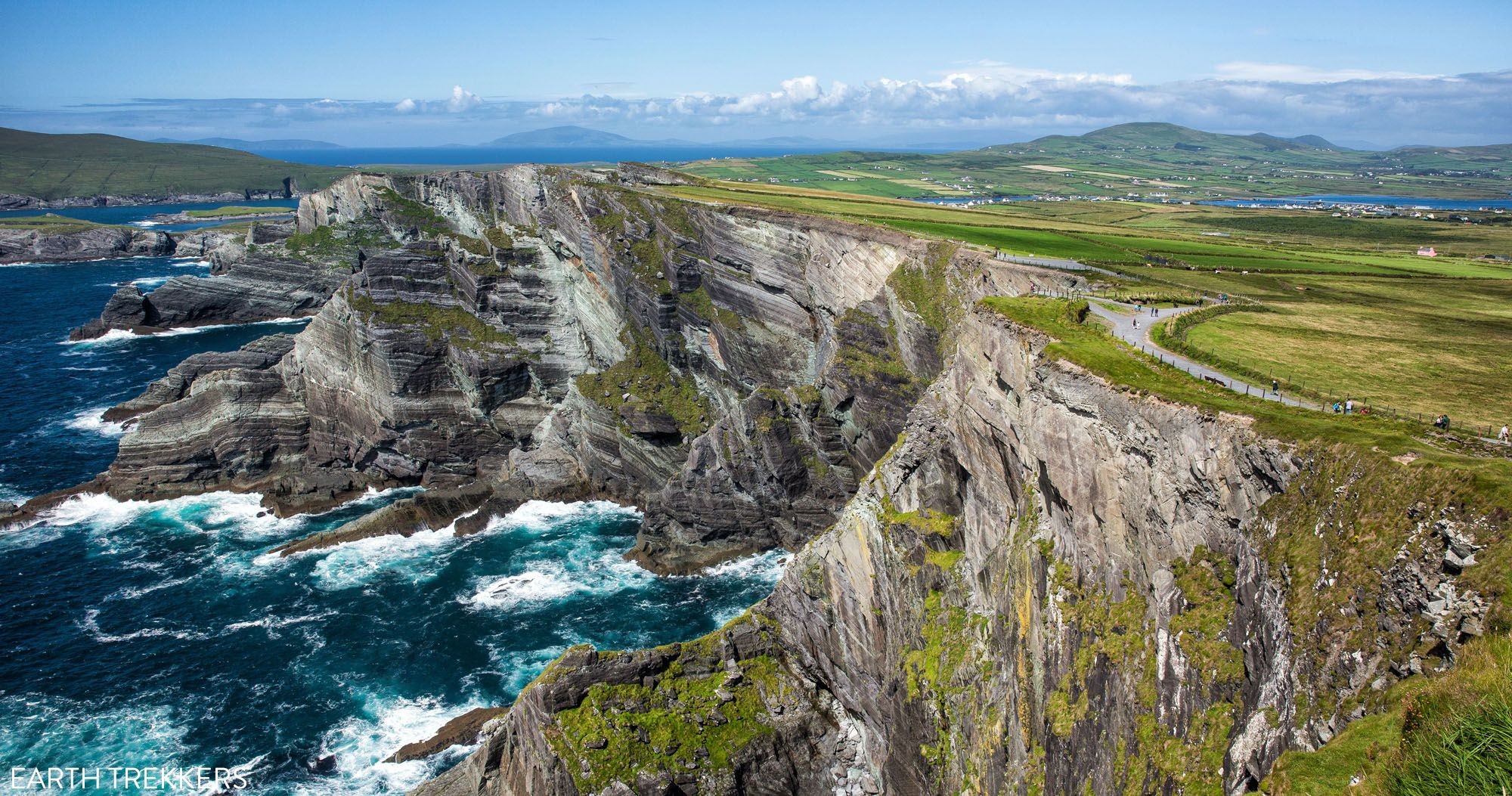 Uitverkoop Ruimteschip Omdat Tips for Driving the Ring of Kerry, Ireland – Earth Trekkers