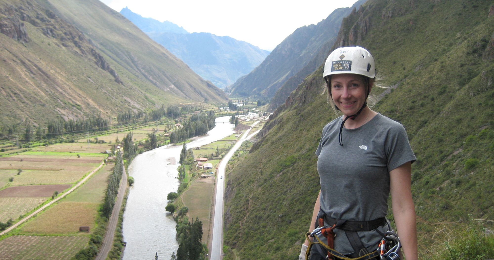 Featured image for “Rock Climbing and Zip Lining in the Urabamba River Valley, Peru”
