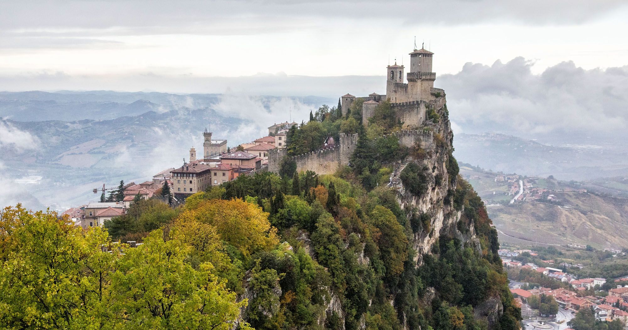 Featured image for “Best Things to Do in San Marino, Europe’s Most Underrated Destination”