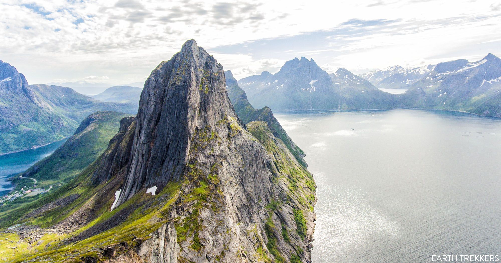 Featured image for “How to Hike Segla, One of Senja’s Most Popular Hikes”