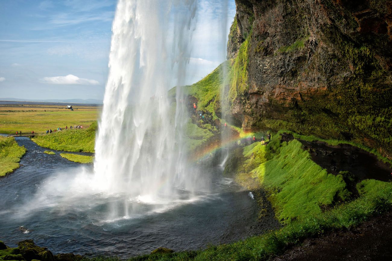 Seljalandsfoss | Two Weeks in Iceland Itinerary