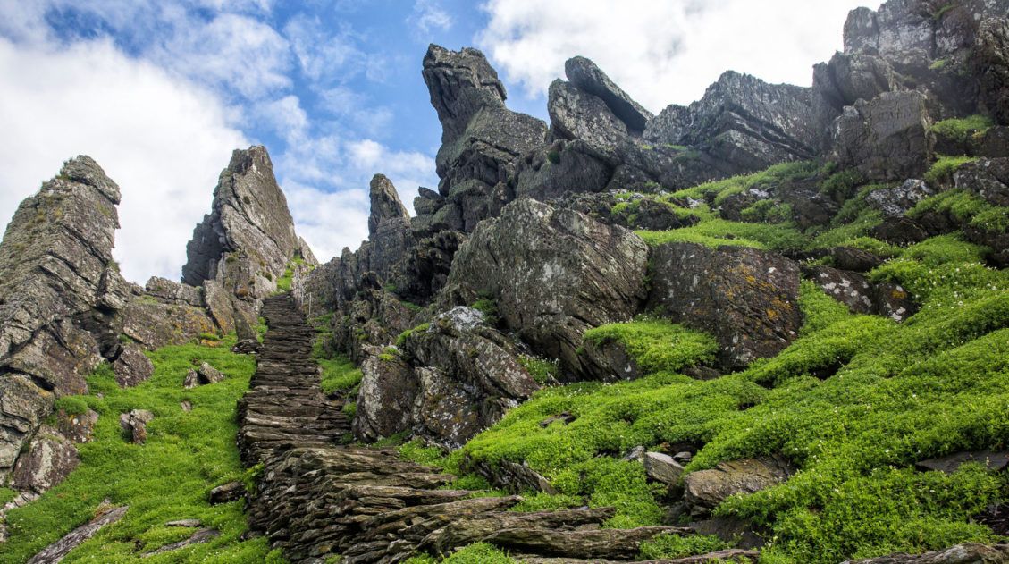 Skellig Michael
