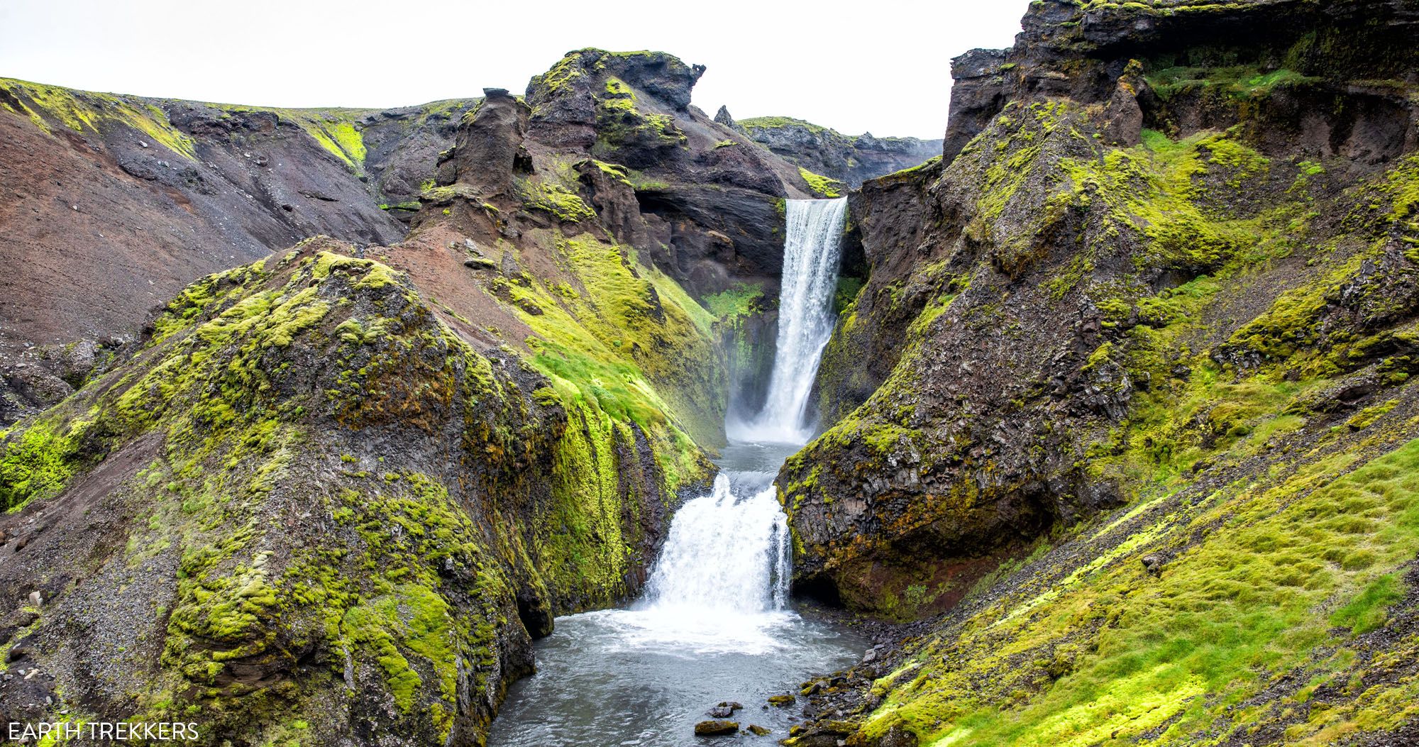 Featured image for “Skógafoss and the Amazing Waterfall Way Hike”