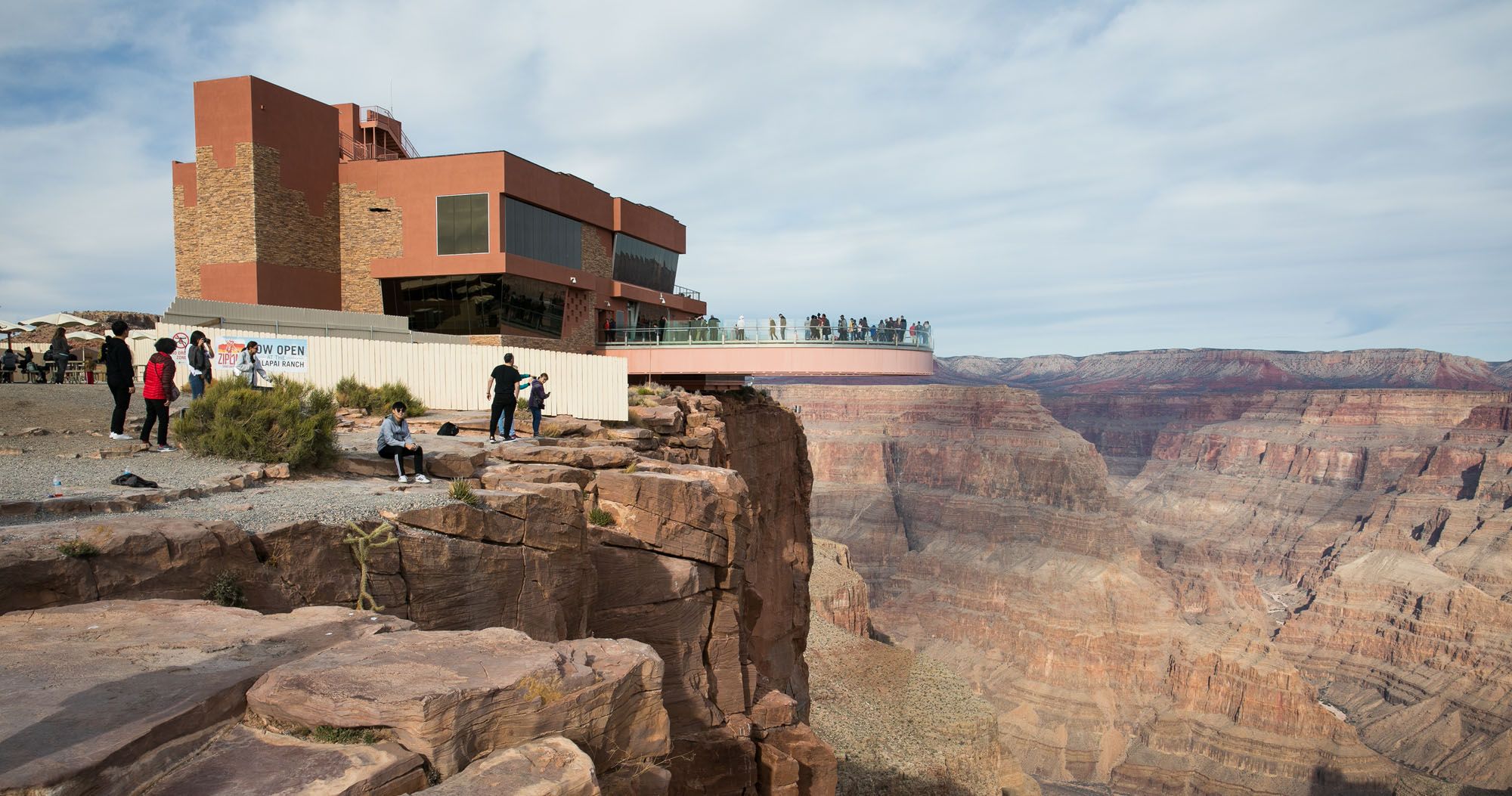 Featured image for “Is the Grand Canyon Skywalk Worth It?”