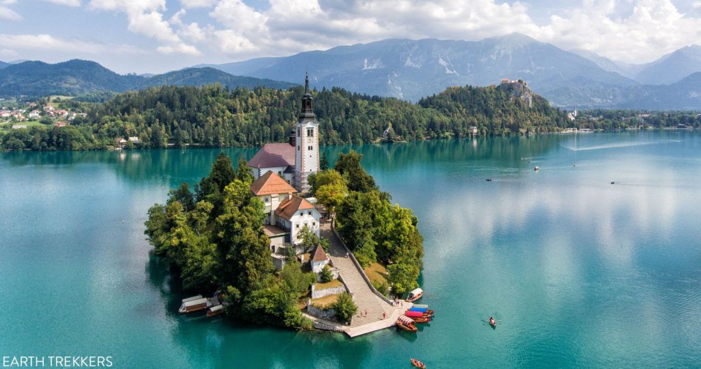 Slovenia Itinerary