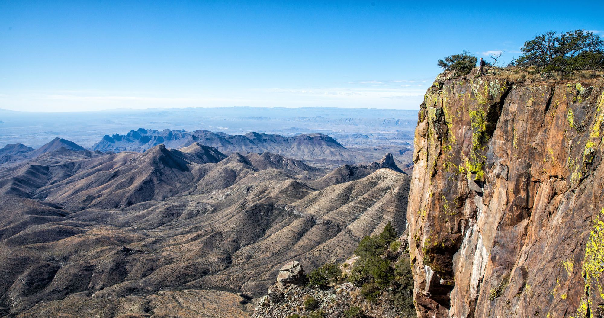 Featured image for “How to Hike the South Rim Trail in Big Bend National Park”
