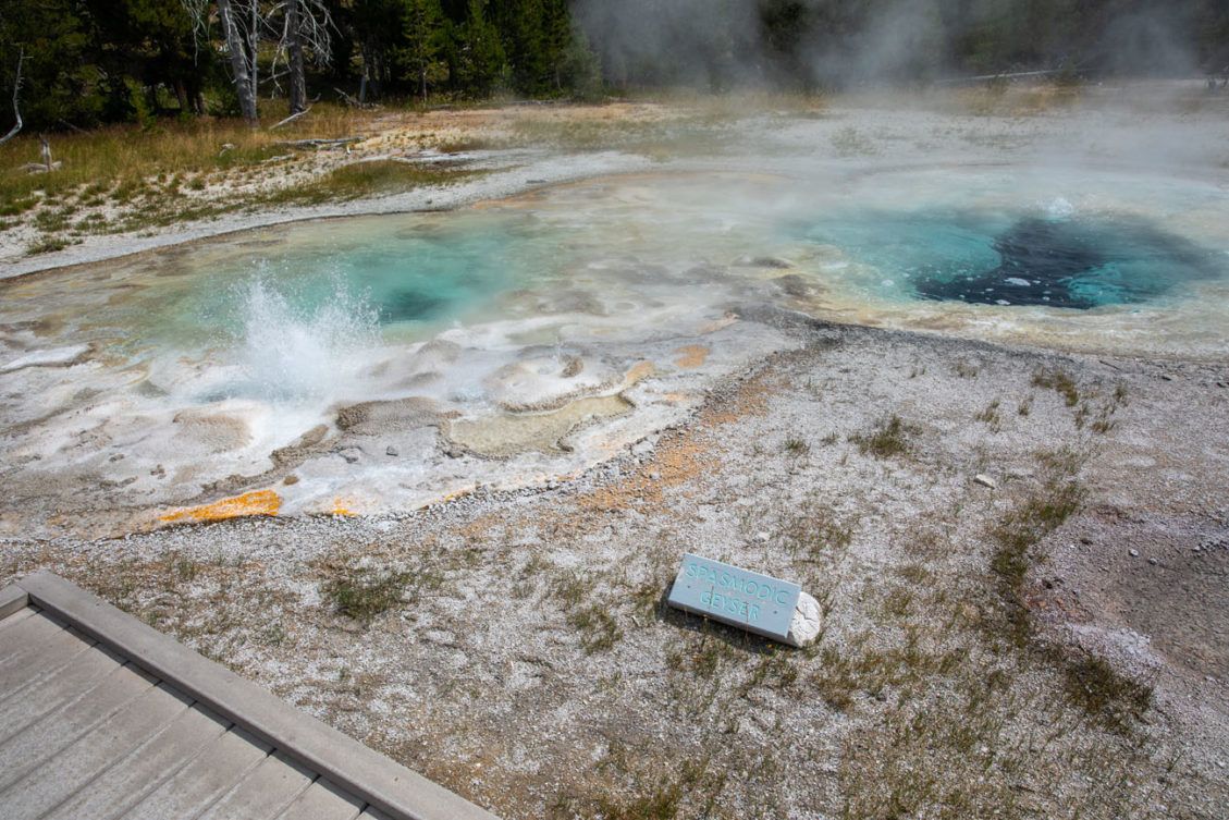 Best Geyser Basins in Yellowstone National Park Earth Trekkers