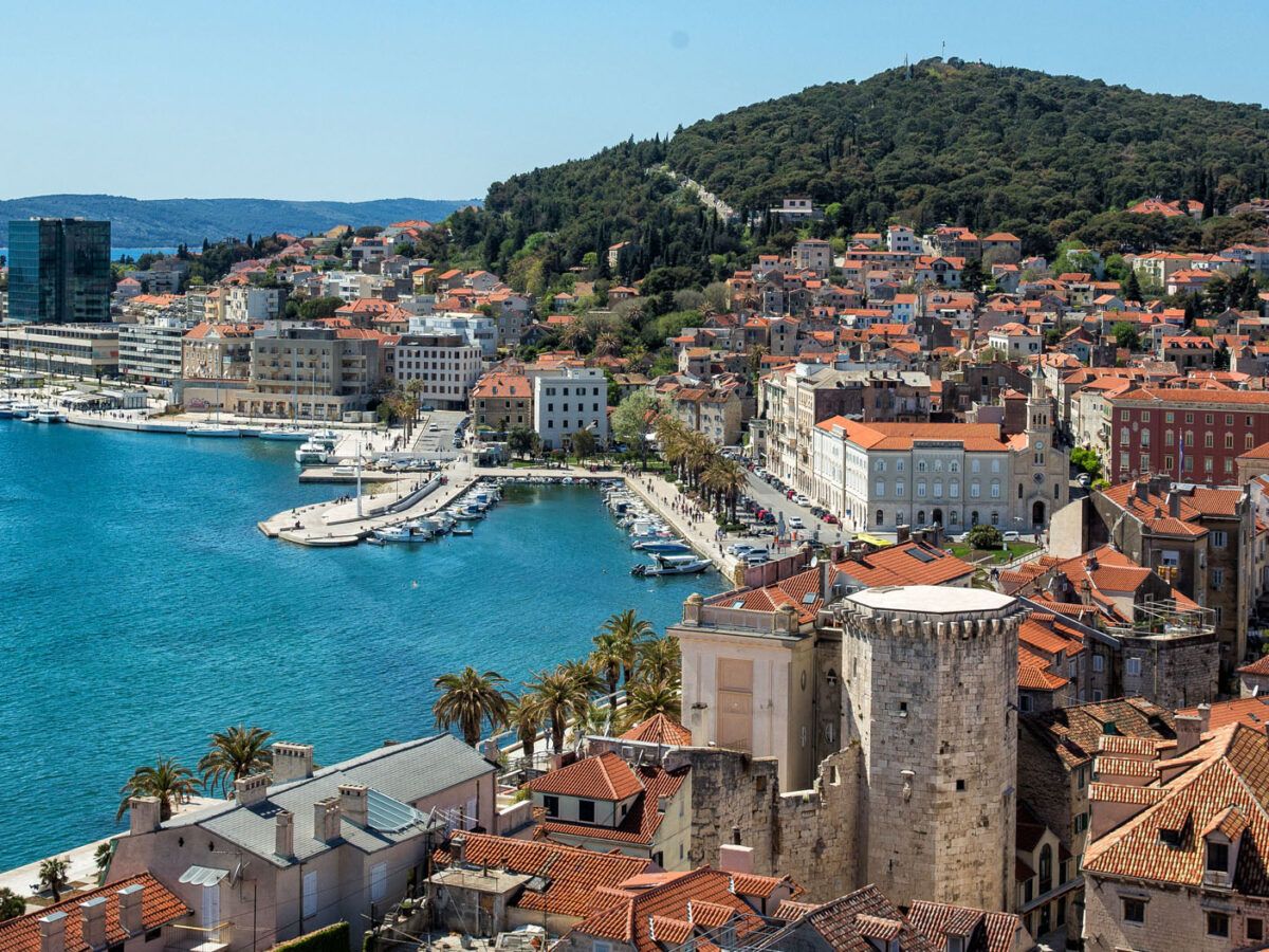 Top Ten Things to Do in Split, Croatia – Earth Trekkers