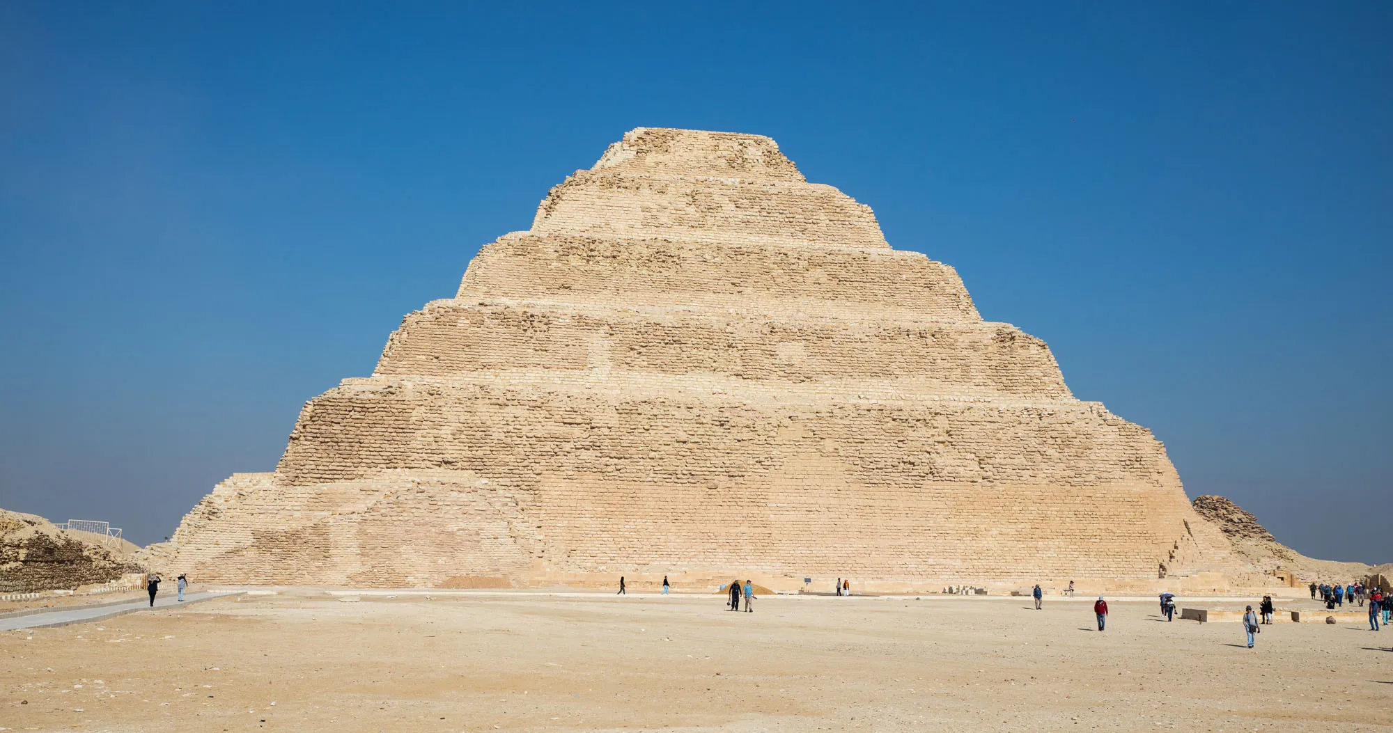 Featured image for “Dahshur, Memphis and Saqqara Day Trip from Cairo”