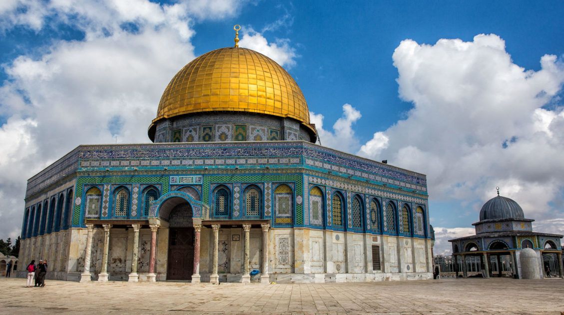 Temple Mount